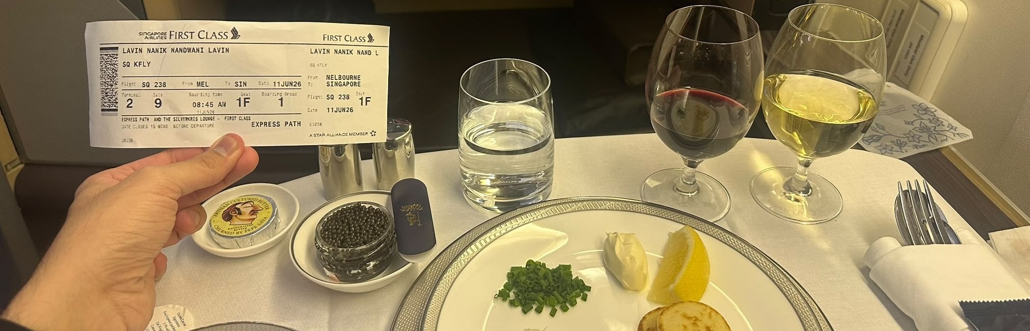 Skyfare Altitude travelers