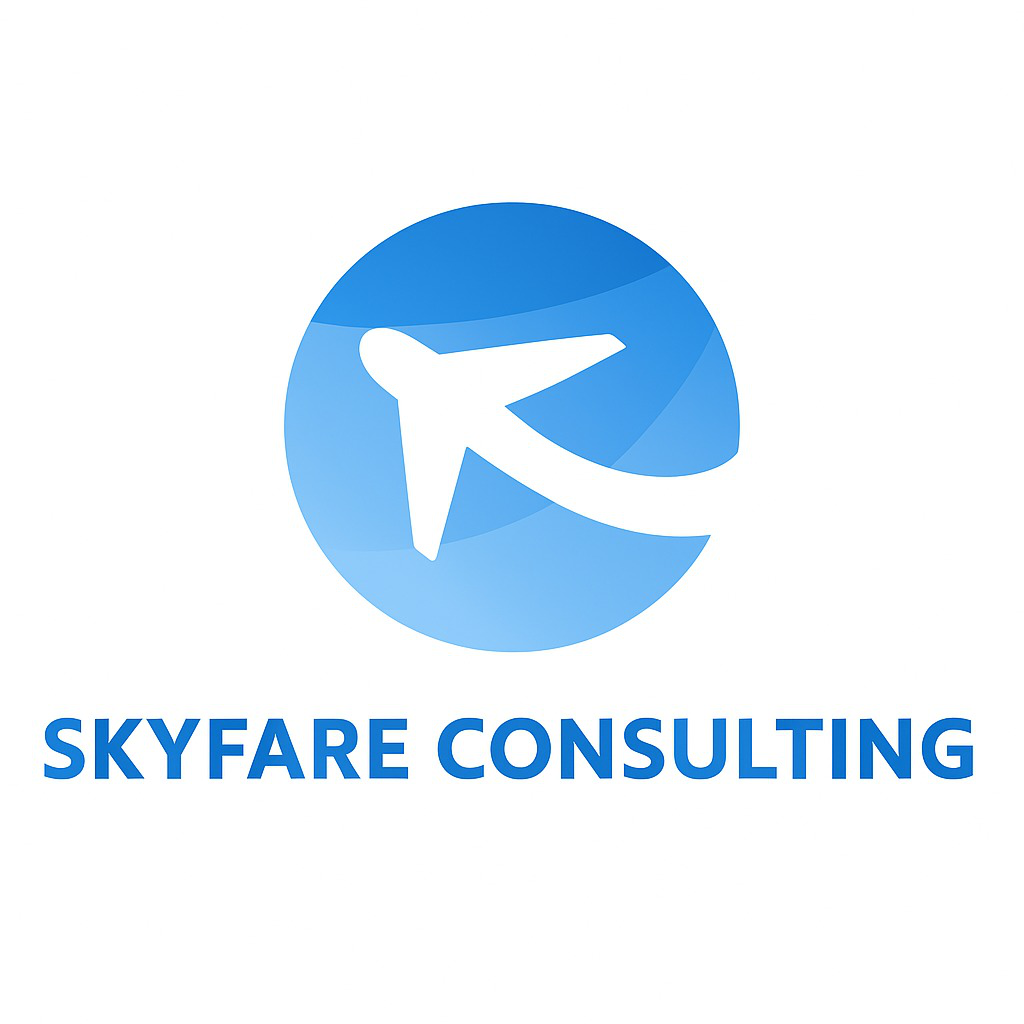 Skyfare Consulting Logo
